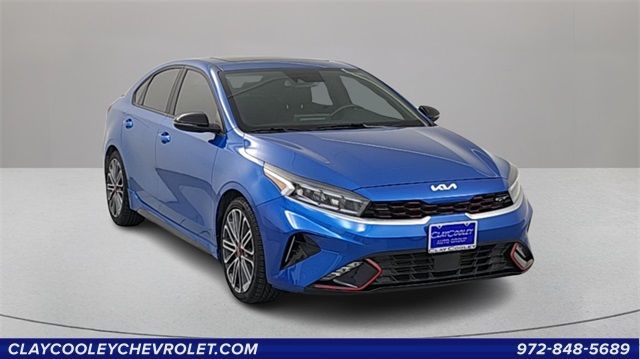 Used 2023 Kia Forte