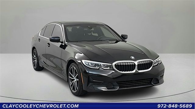 Used 2021 BMW 3 Series
