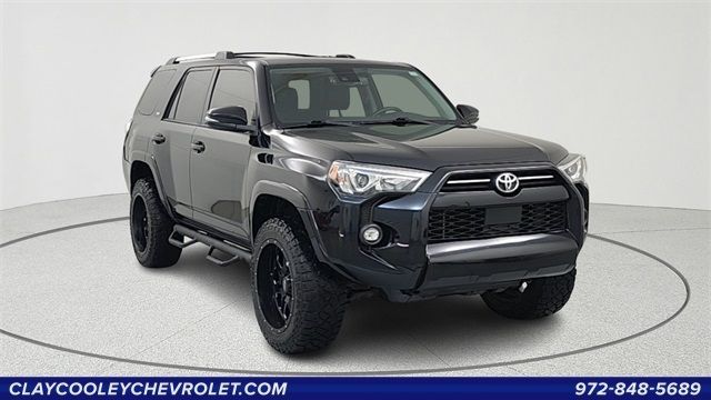 Used 2021 Toyota 4Runner