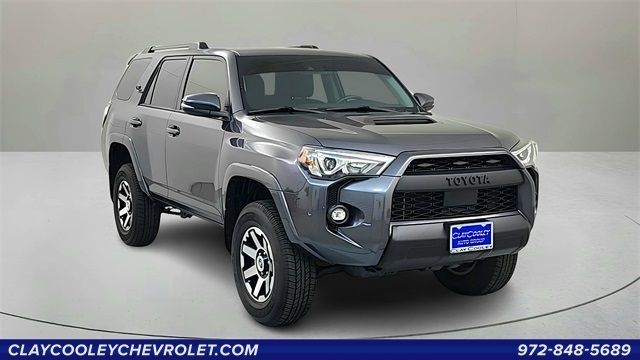 Used 2023 Toyota 4Runner