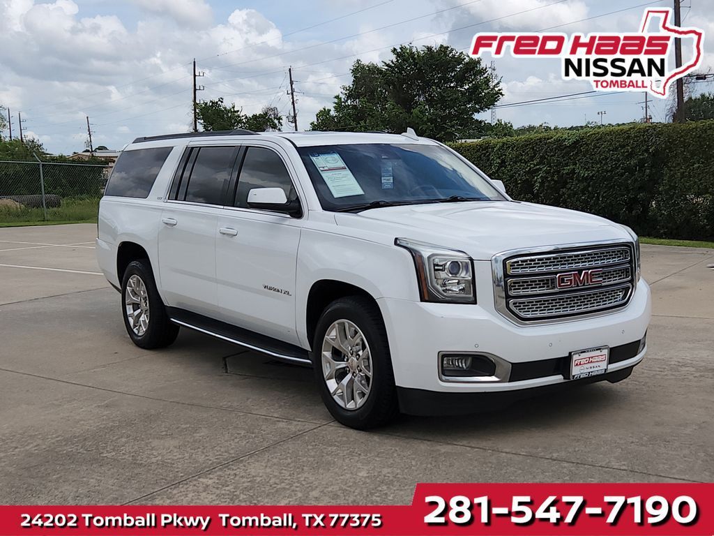 Used 2016 GMC Yukon XL