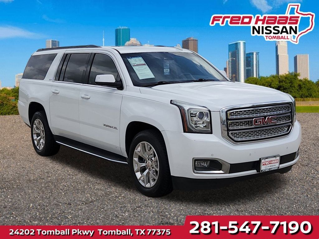 Used 2016 GMC Yukon XL