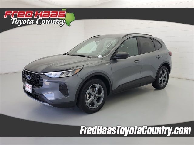 Used 2025 Ford Escape