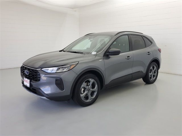 Used 2025 Ford Escape