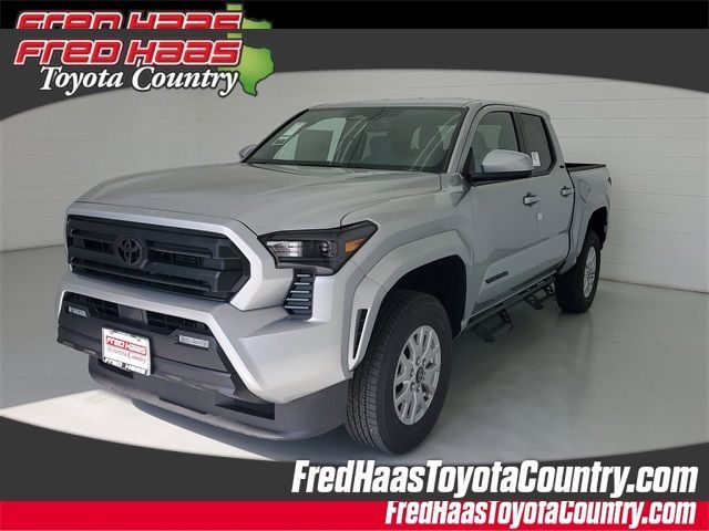 New 2025 Toyota Tacoma
