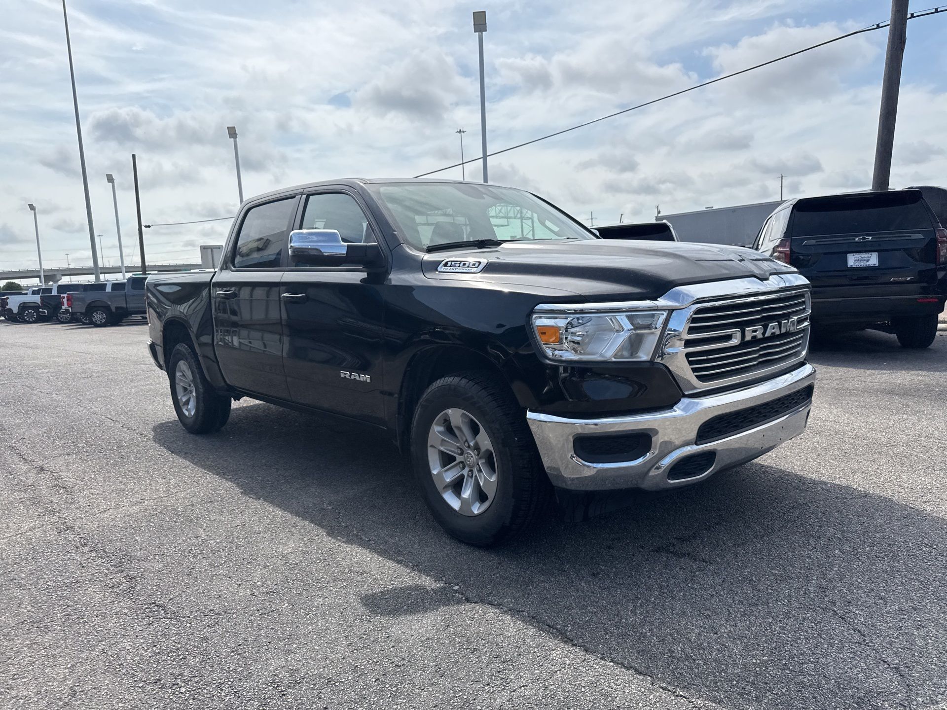 Used 2024 Ram 1500
