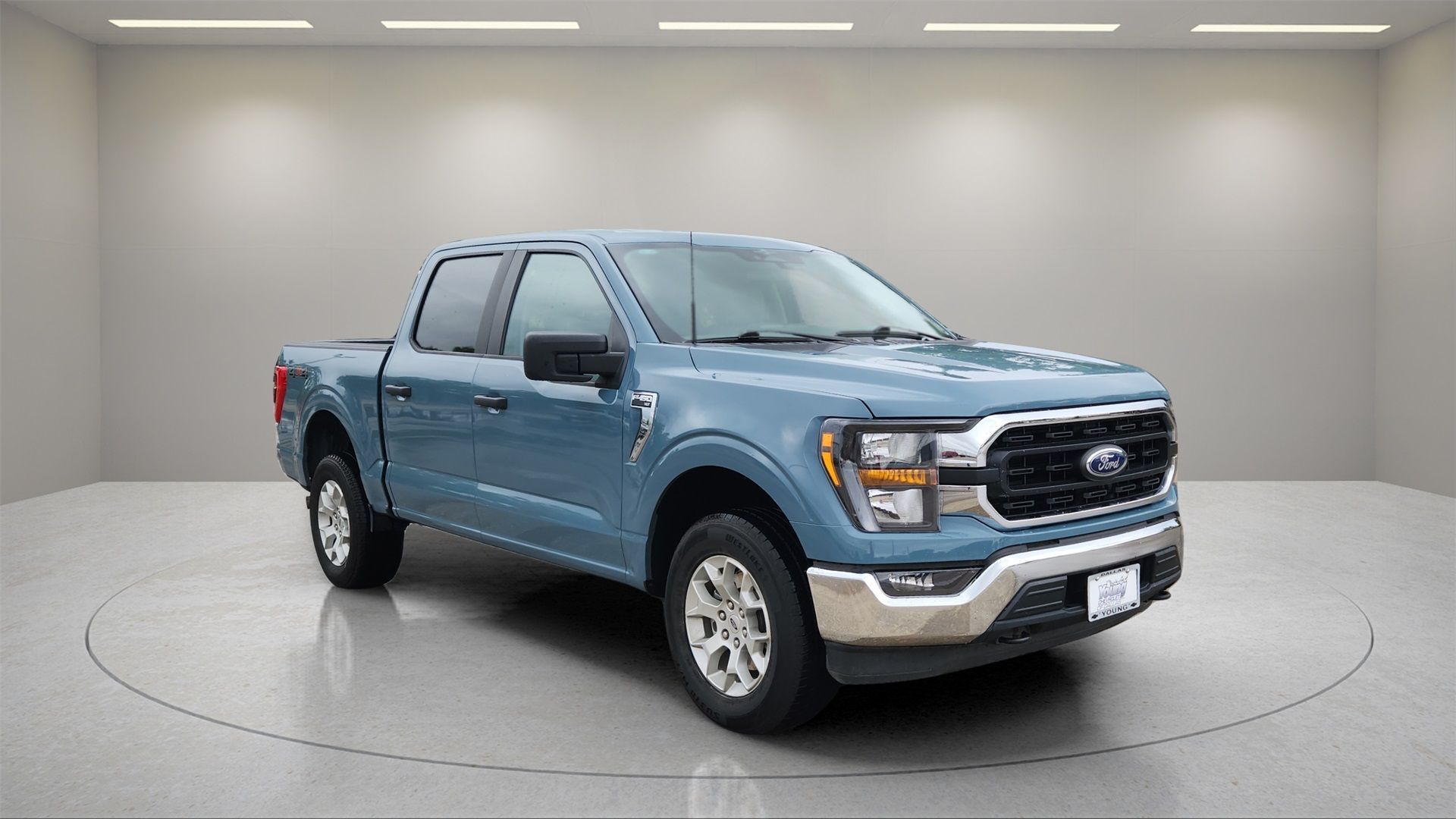Used 2023 Ford F-150
