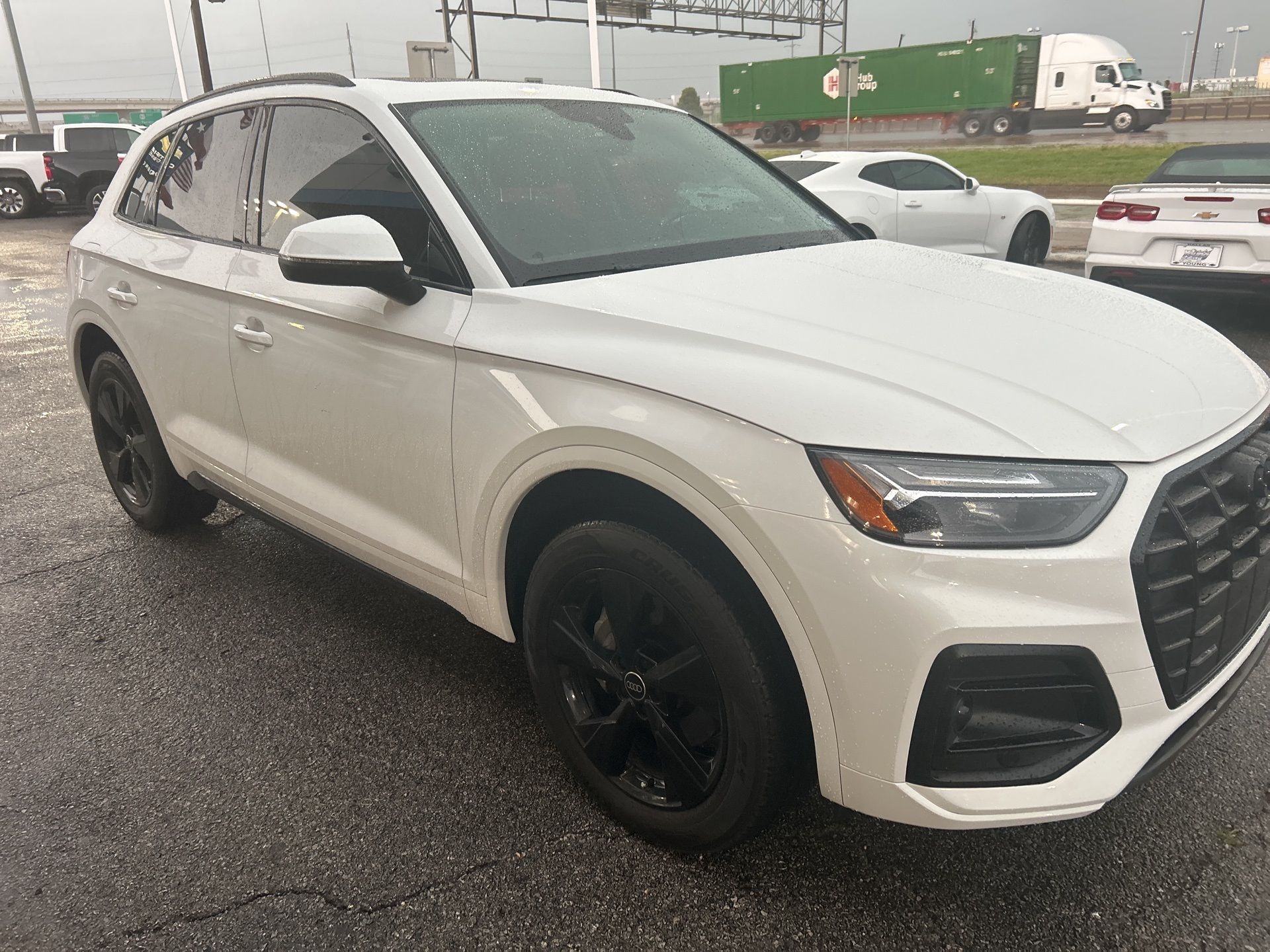 Used 2024 Audi Q5