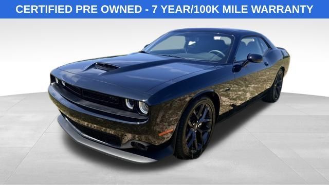 Used 2023 Dodge Challenger