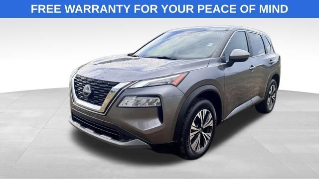 Used 2023 Nissan Rogue