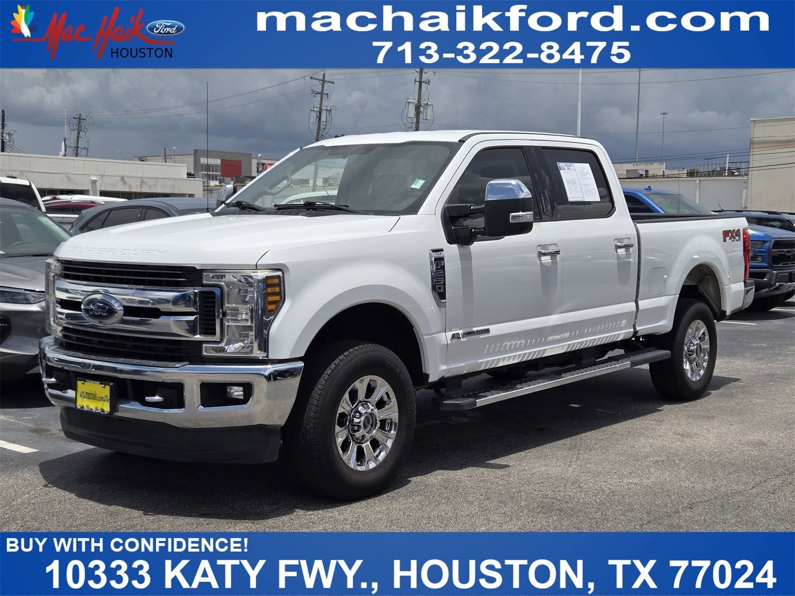 Used 2019 Ford Super Duty F-250