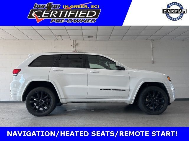 Used 2022 Jeep Grand Cherokee