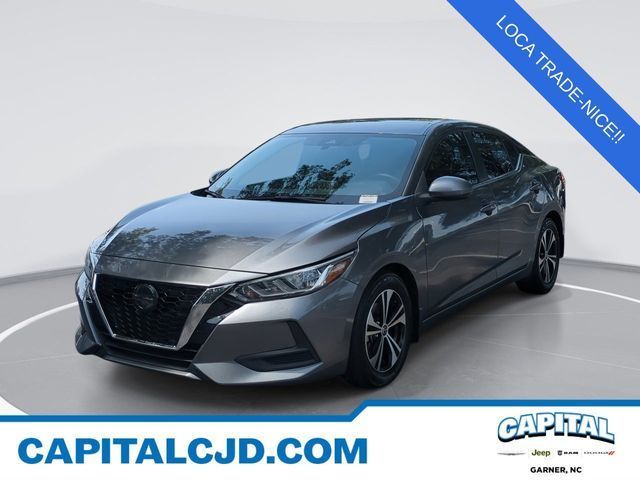 Used 2022 Nissan Sentra