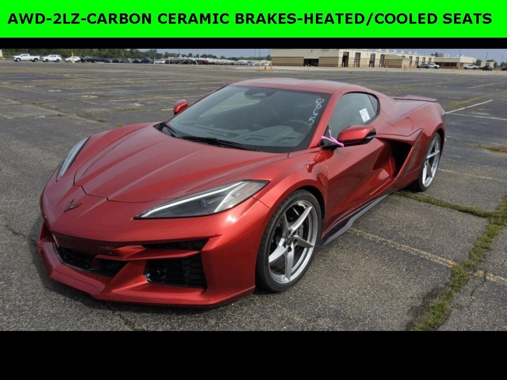 Used 2024 Chevrolet Corvette