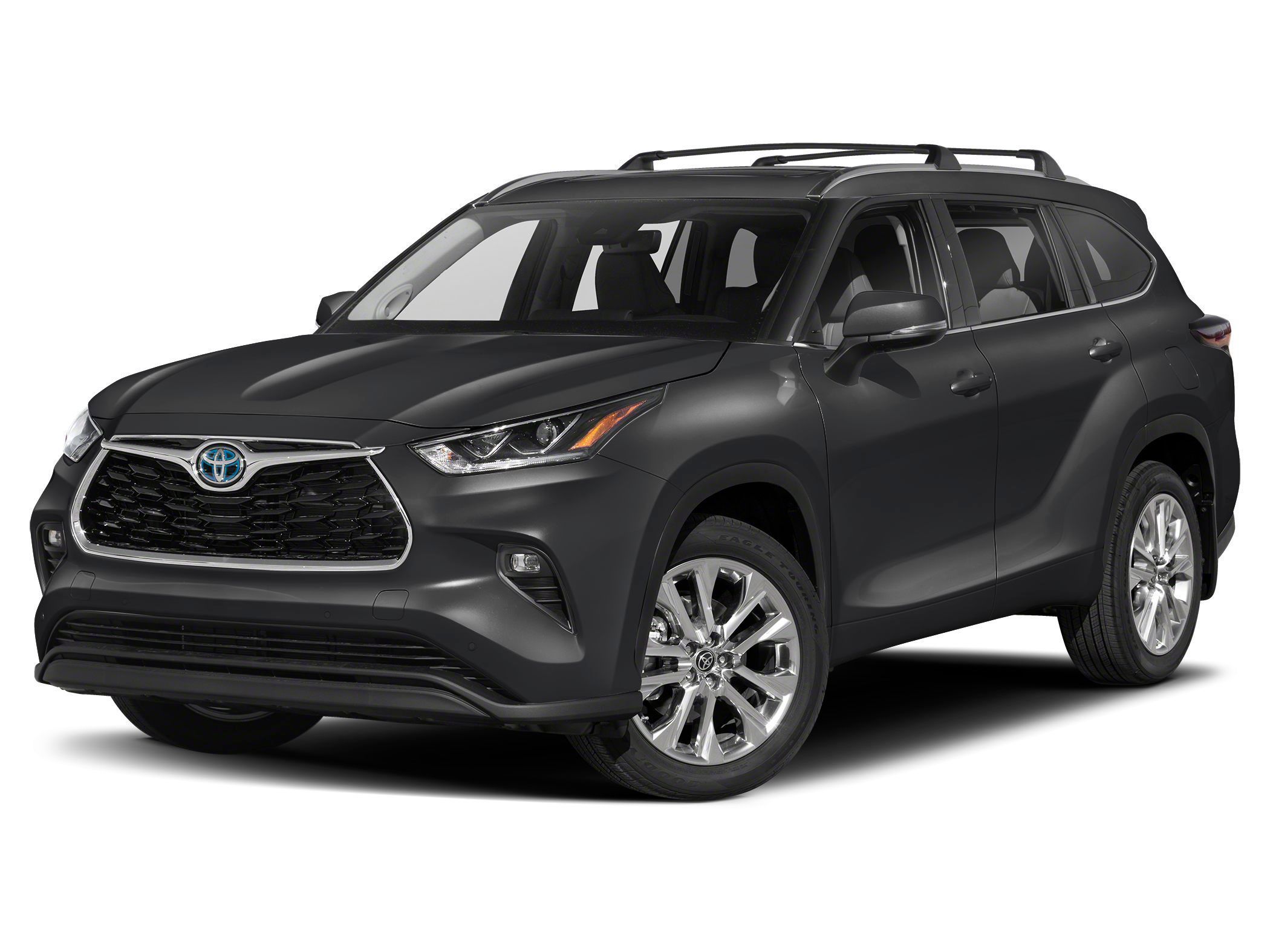 New 2025 Toyota Highlander Hybrid