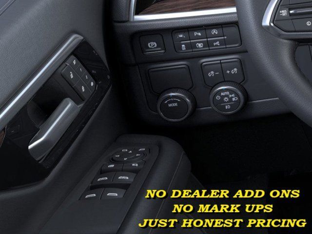 New 2025 Chevrolet Suburban