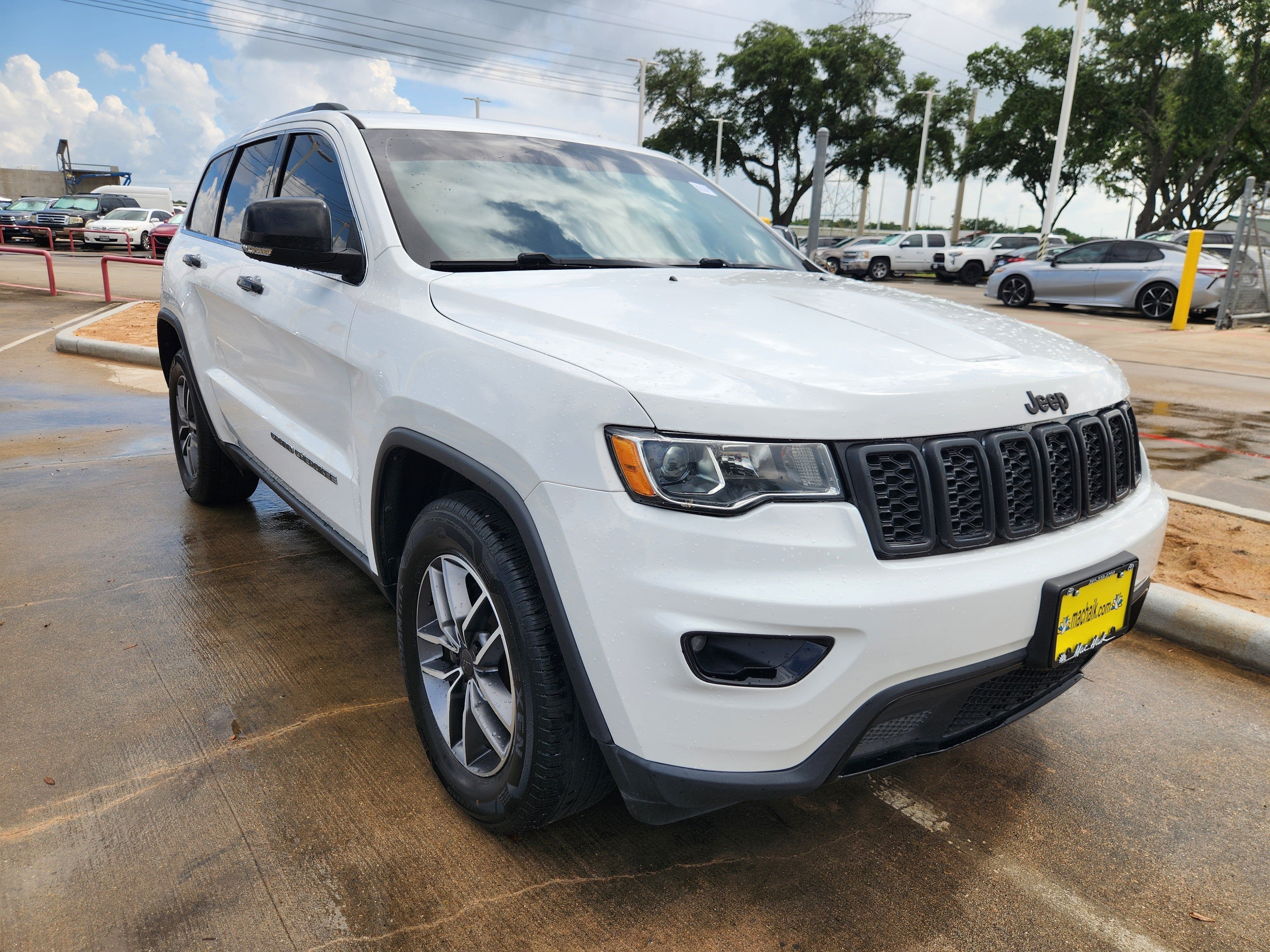 Used 2021 Jeep Grand Cherokee