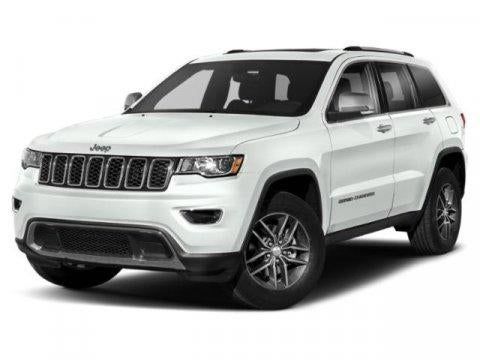Used 2021 Jeep Grand Cherokee