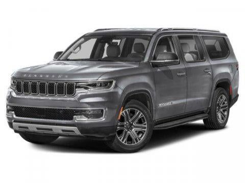 Used 2023 Jeep Wagoneer