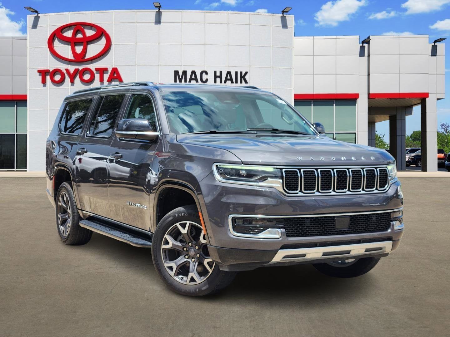 Used 2023 Jeep Wagoneer