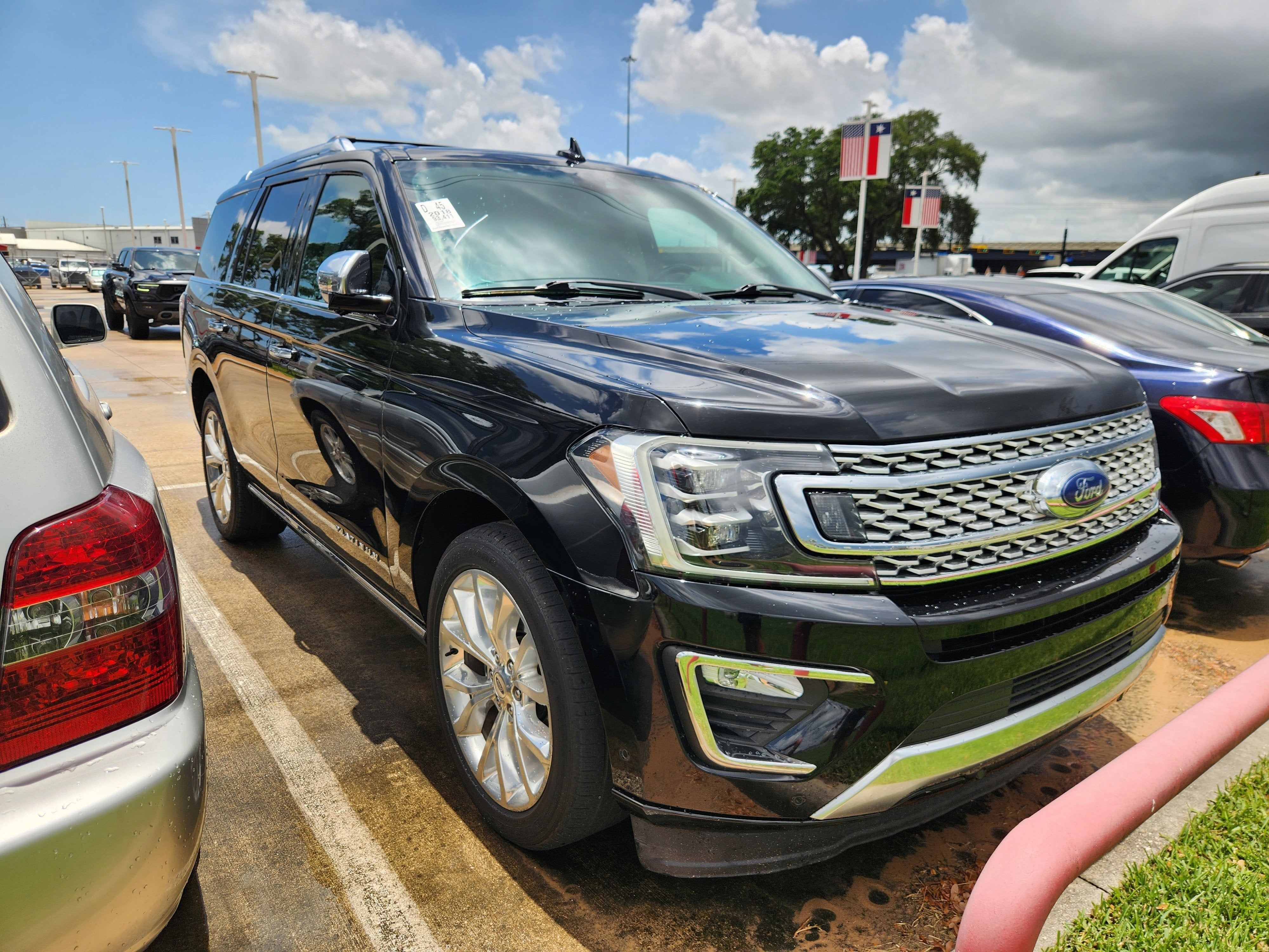 Used 2018 Ford Expedition