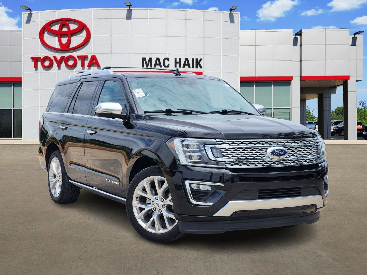 Used 2018 Ford Expedition