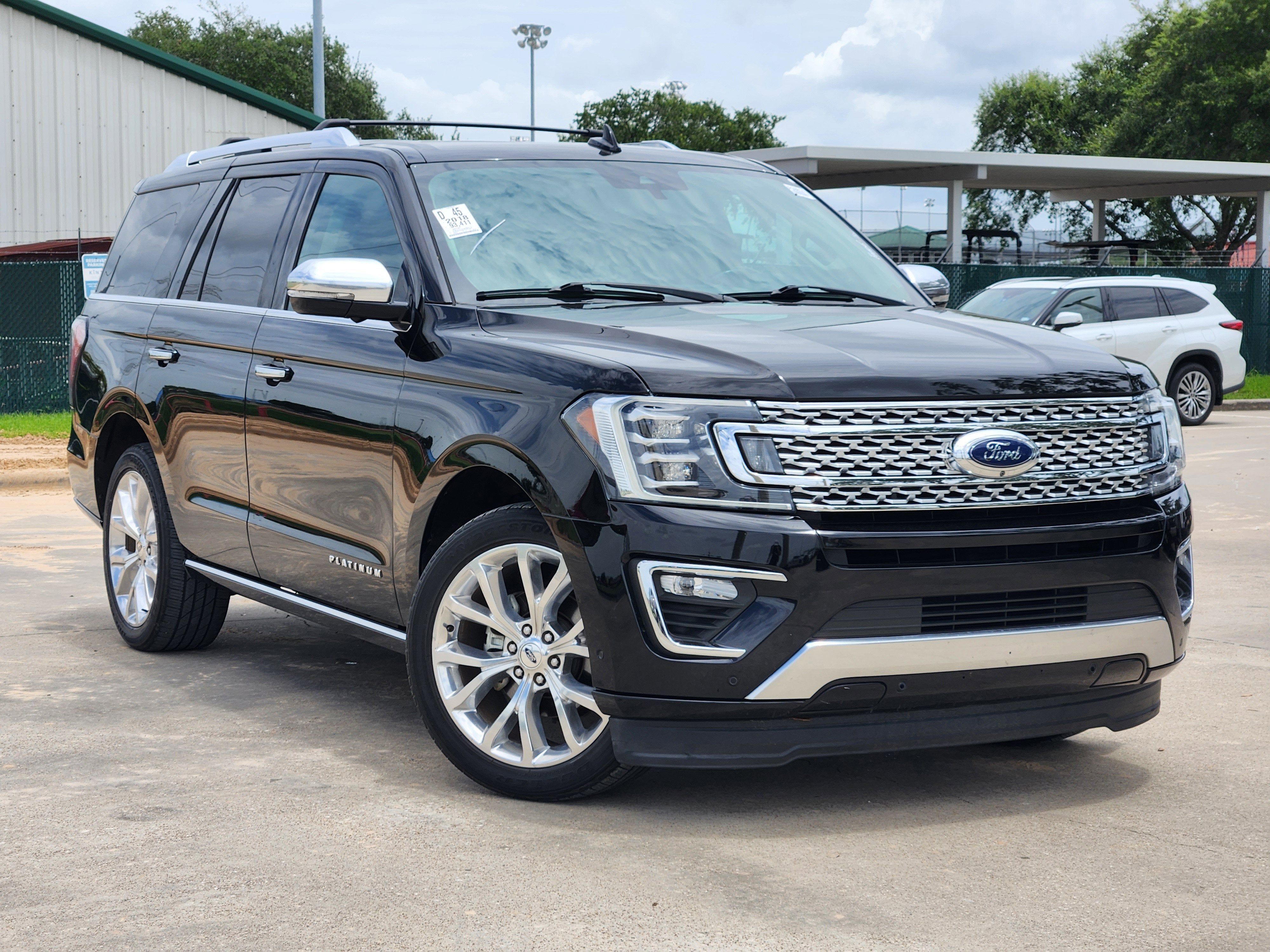 Used 2018 Ford Expedition