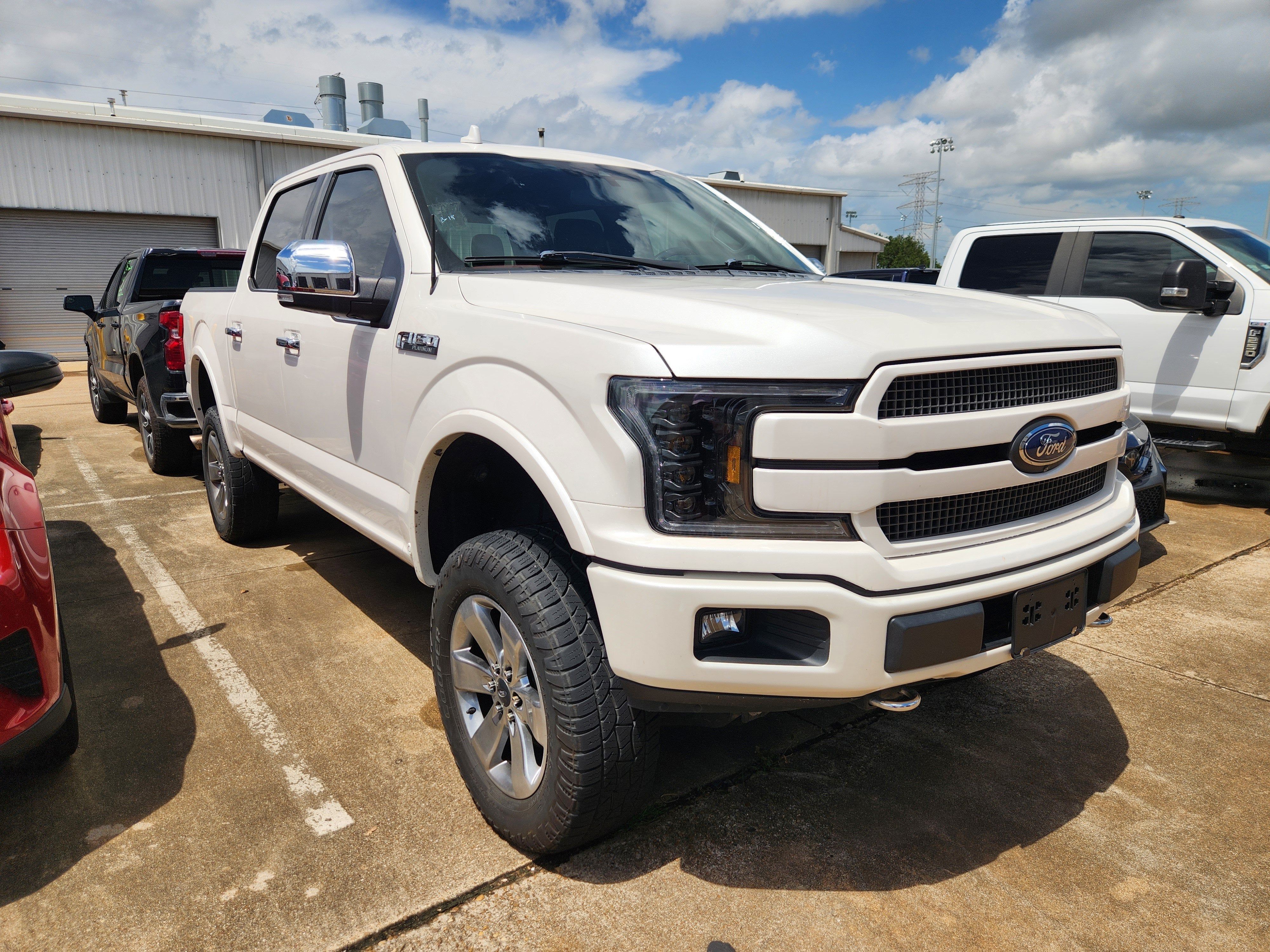 Used 2018 Ford F-150