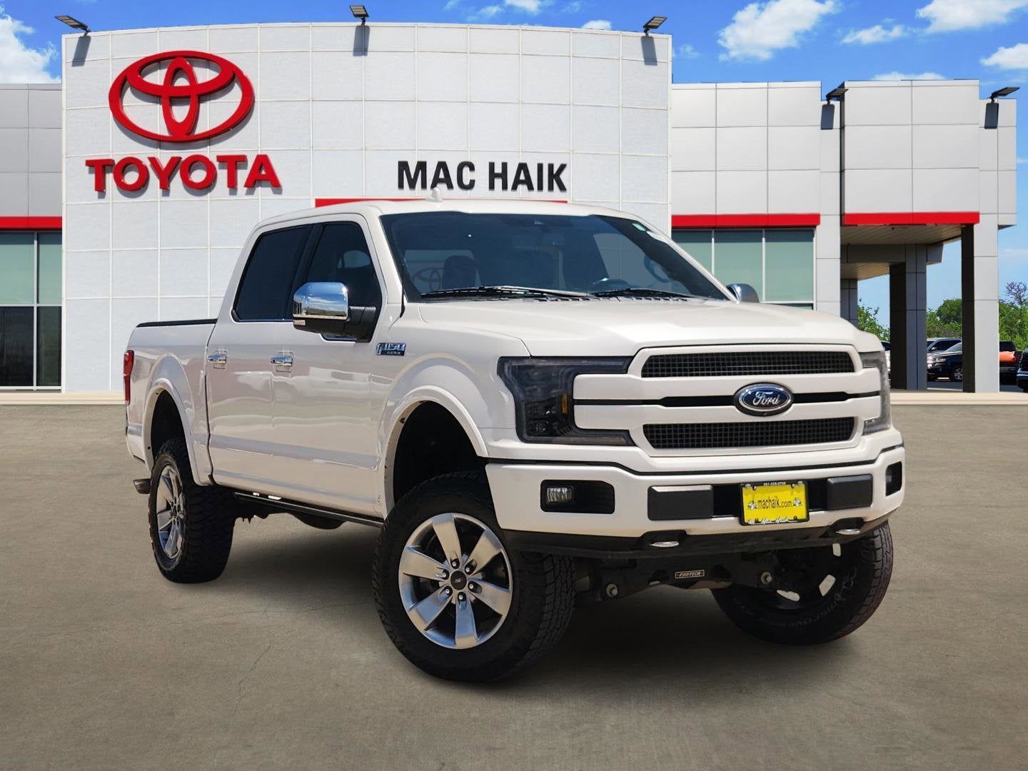Used 2018 Ford F-150