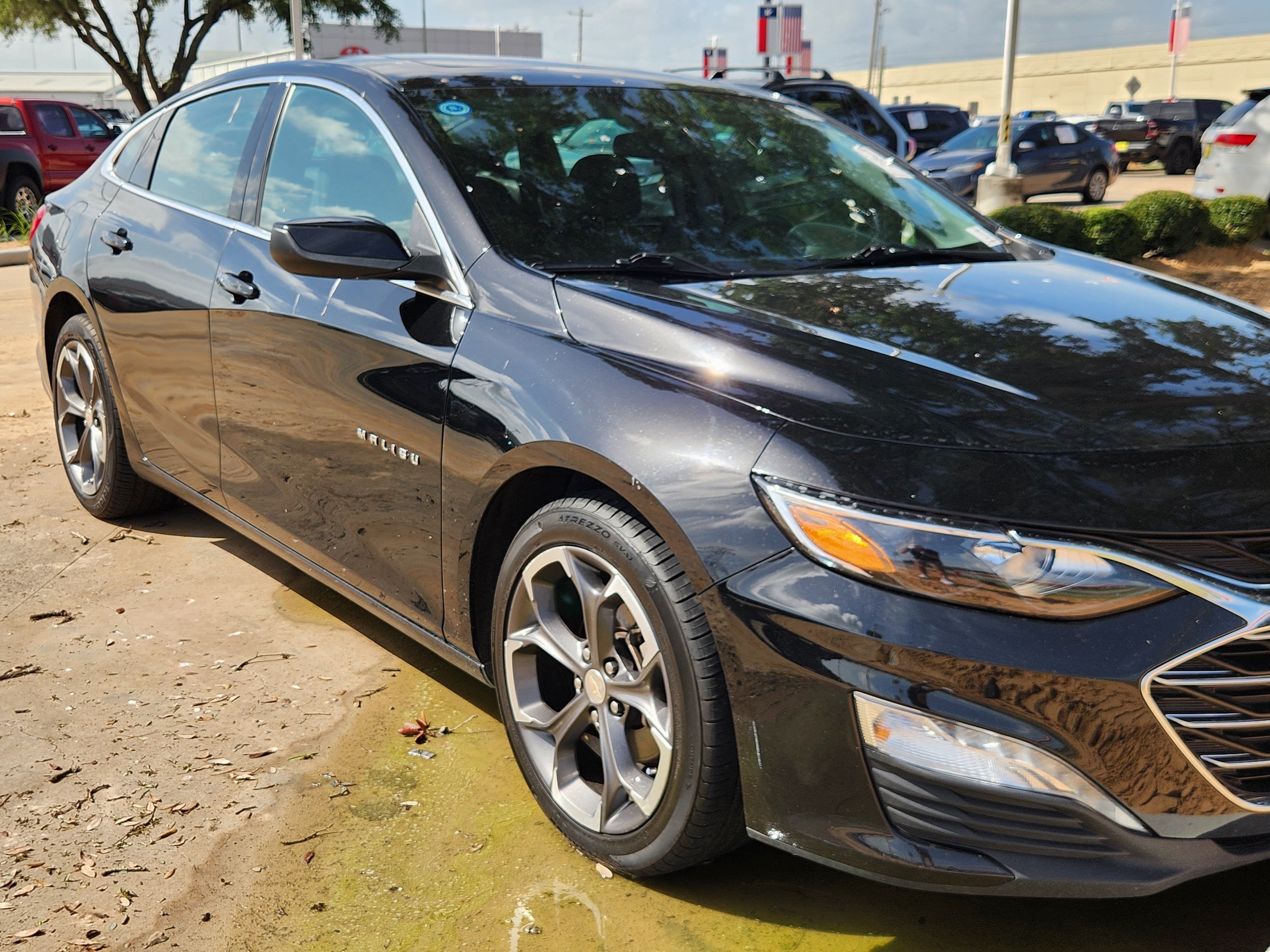 Used 2024 Chevrolet Malibu