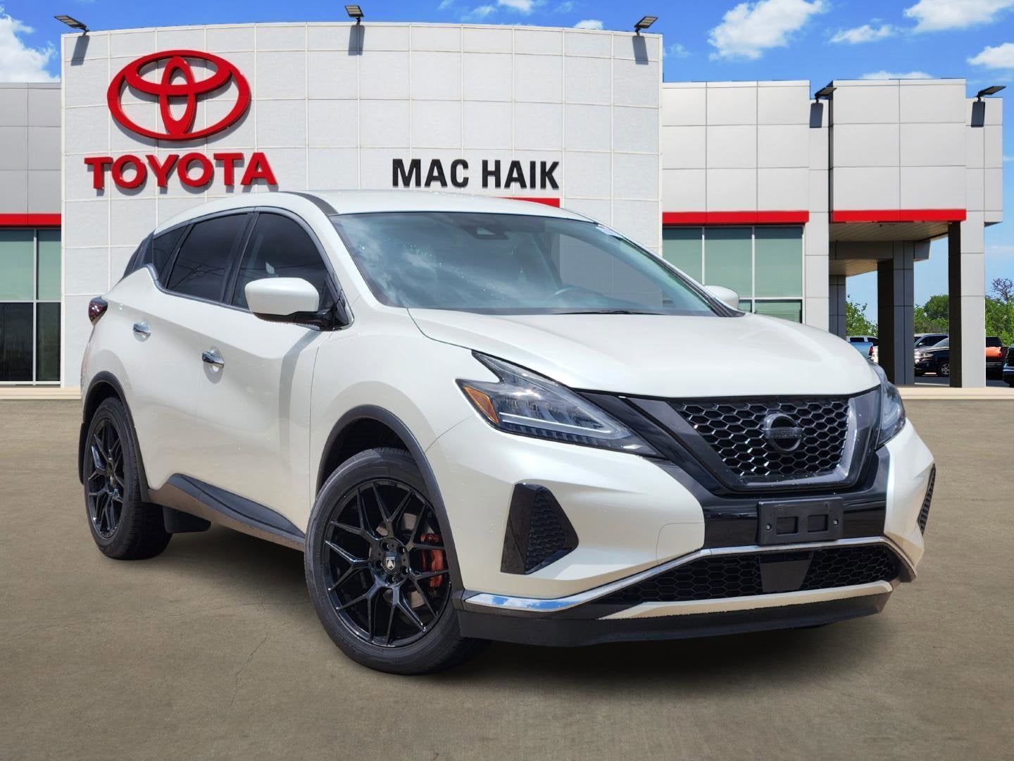 Used 2021 Nissan Murano