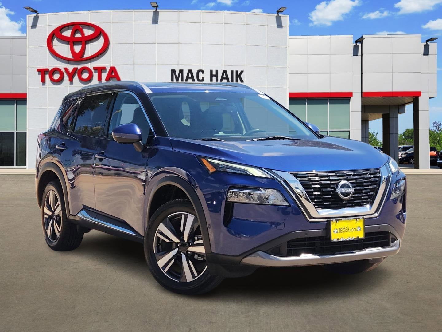 Used 2023 Nissan Rogue