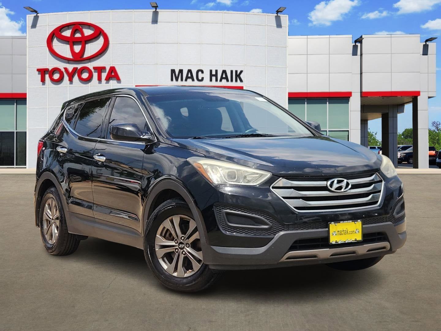 Used 2016 Hyundai Santa Fe Sport