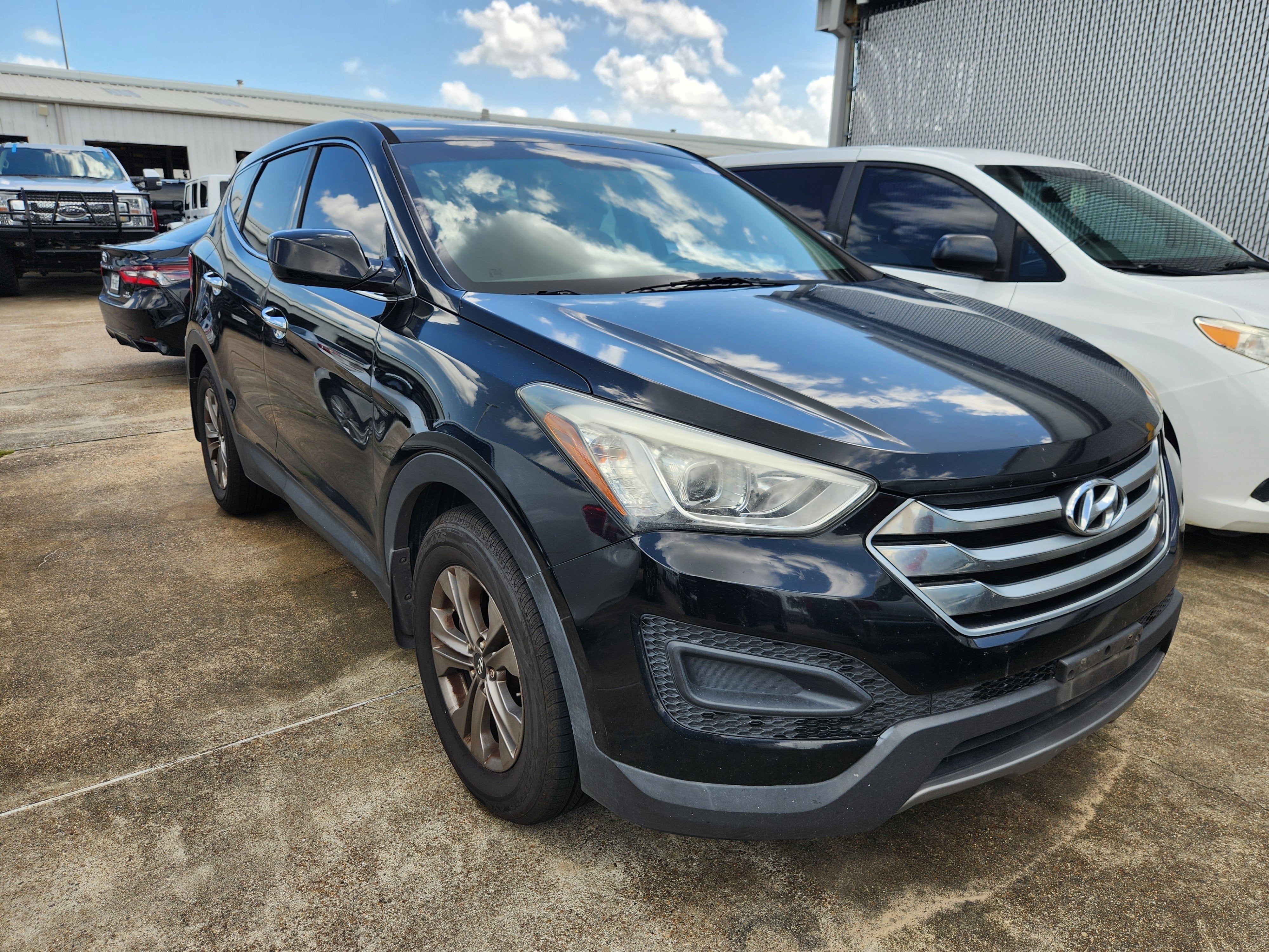 Used 2016 Hyundai Santa Fe Sport