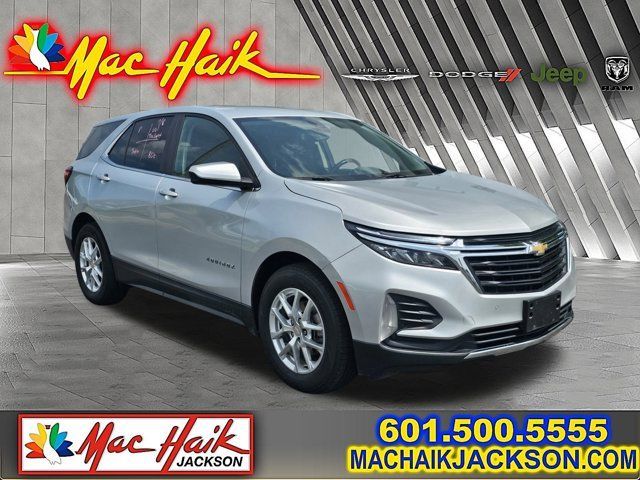 Used 2022 Chevrolet Equinox