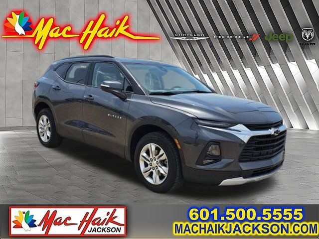 Used 2022 Chevrolet Blazer