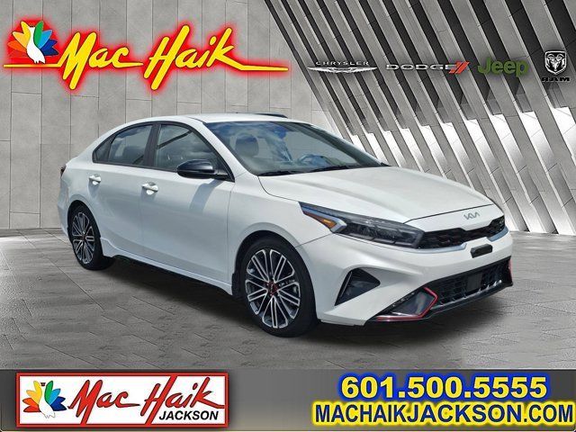 Used 2023 Kia Forte