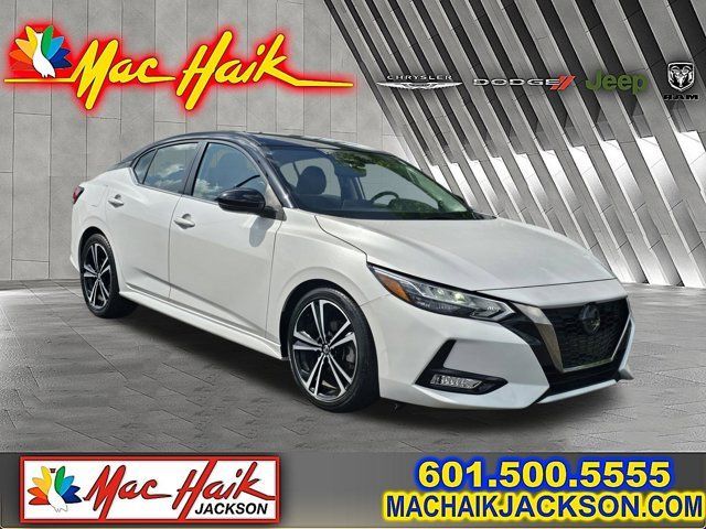 Used 2023 Nissan Sentra