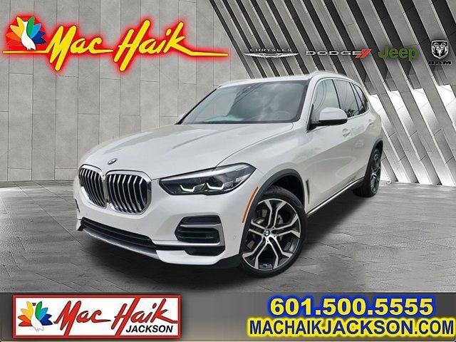 Used 2022 BMW X5