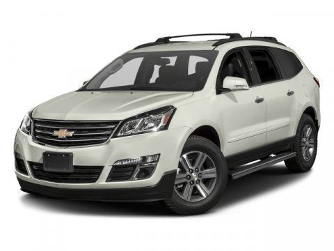 Used 2017 Chevrolet Traverse