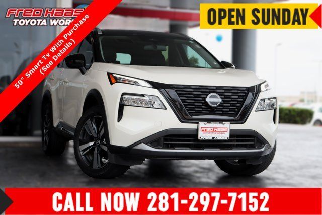 Used 2023 Nissan Rogue