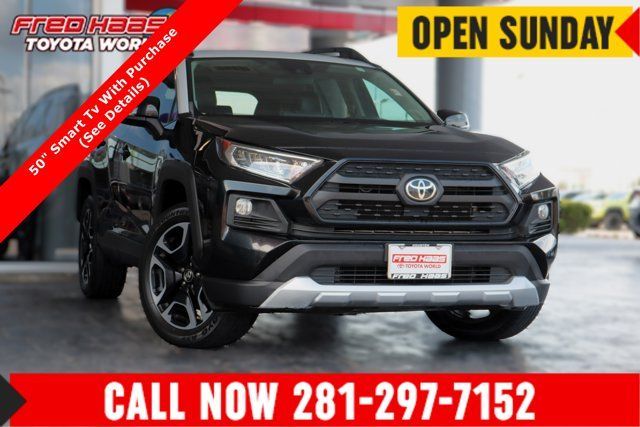 Used 2019 Toyota RAV4