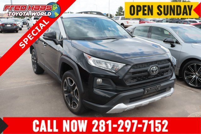 Used 2019 Toyota RAV4
