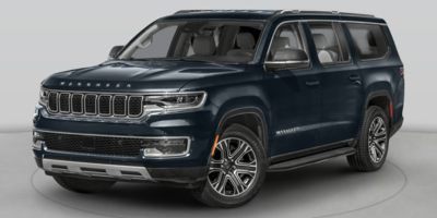 New 2025 Jeep Wagoneer