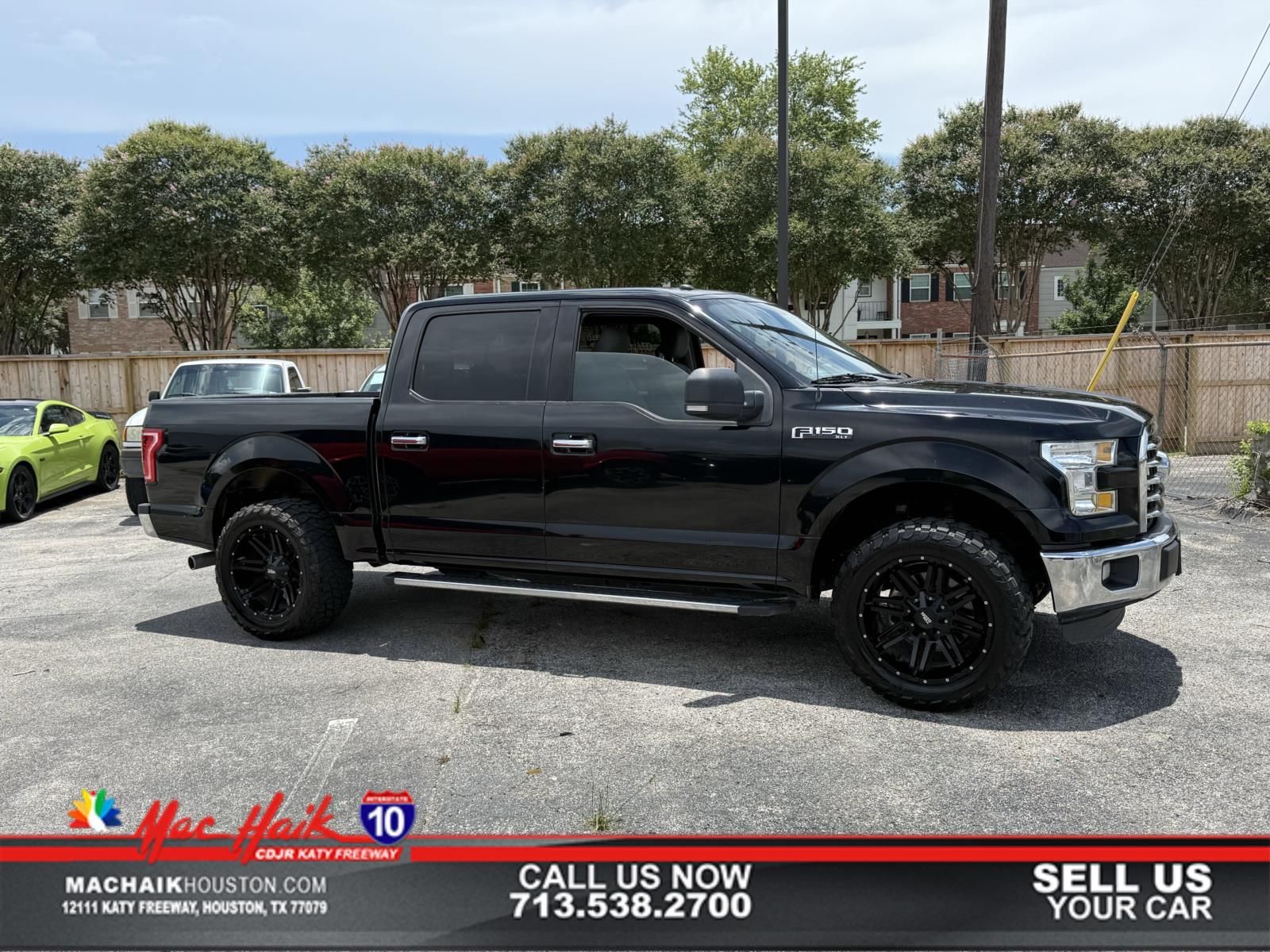 Used 2016 Ford F-150