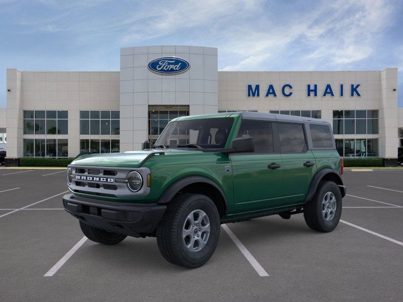 New 2025 Ford Bronco