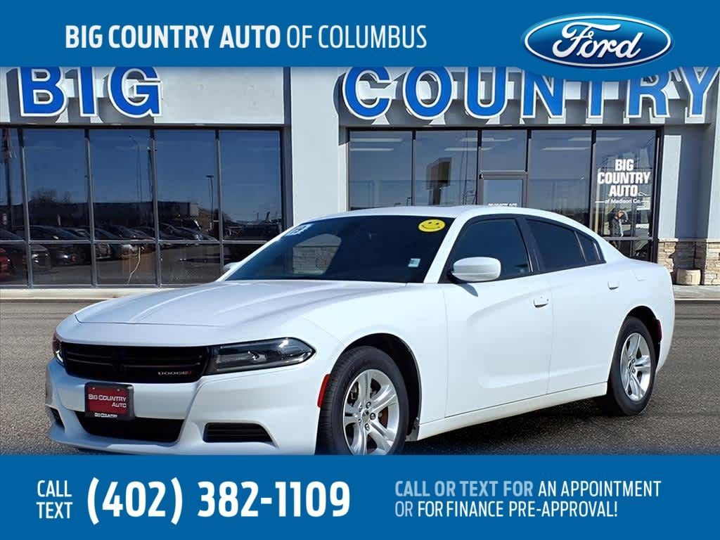 Used 2019 Dodge Charger