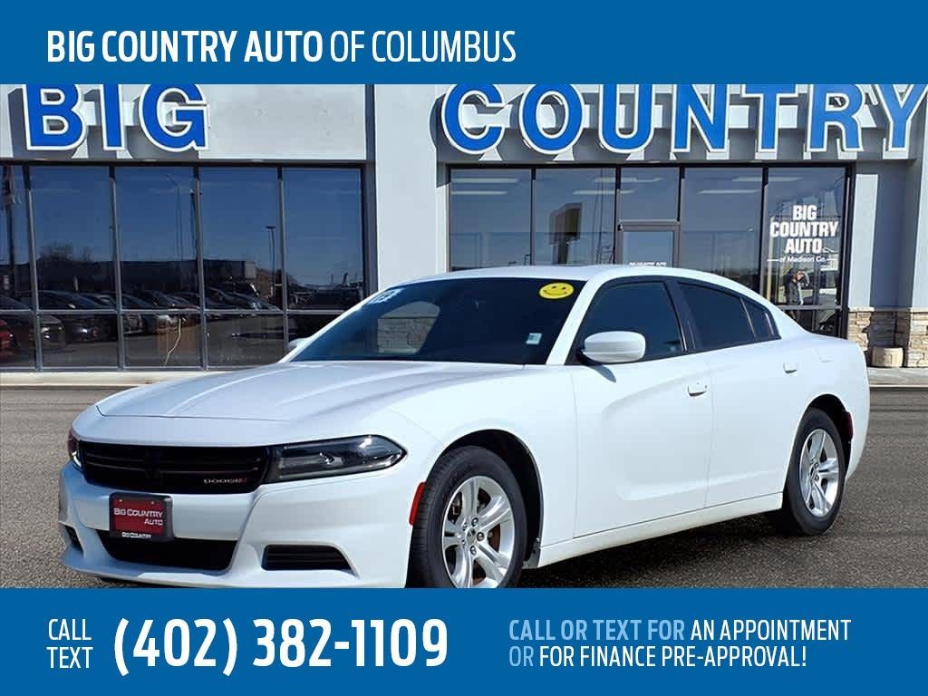 Used 2019 Dodge Charger