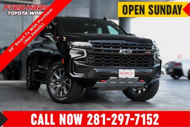 Used 2023 Chevrolet Tahoe