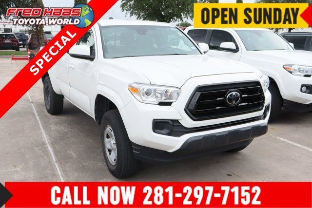Used 2023 Toyota Tacoma